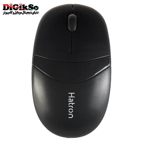 ماوس بی سیم Silent هترون مدل Hatron HMW360SL
