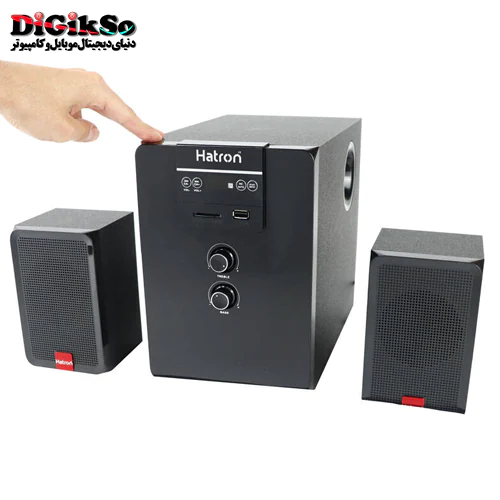 اسپیکر هترون مدل HSP265