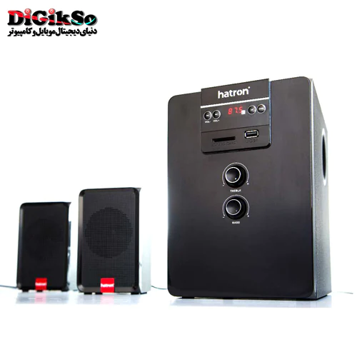 اسپیکر هترون مدل HSP265