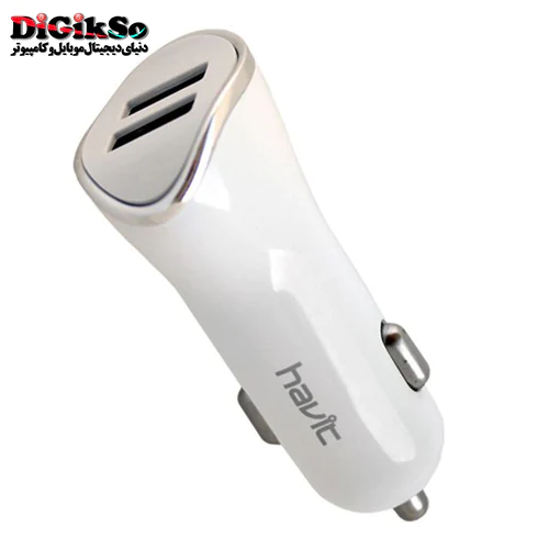 شارژر فندکی هویت مدل Havit HV-CC8813