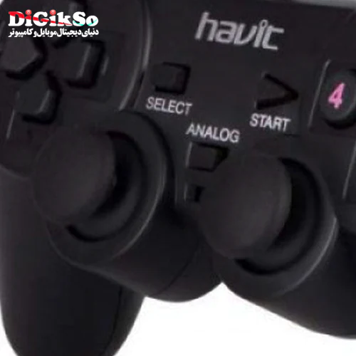 دسته بازی وایرلس هویت مدل Havit HV-G107W