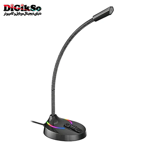 میکروفون رومیزی گیمینگ USB هویت مدل Havit HV-GK55