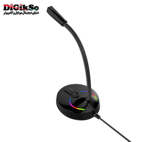 میکروفون رومیزی گیمینگ USB هویت مدل Havit HV-GK55