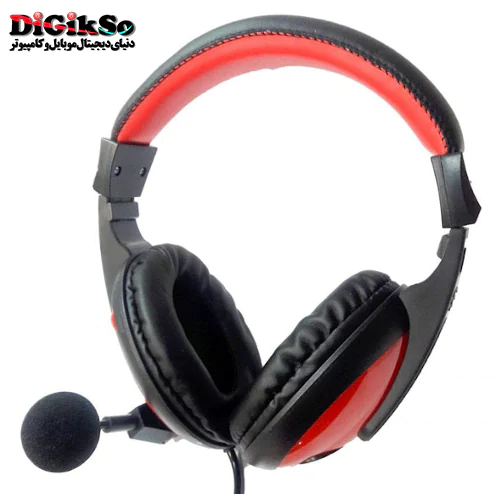 هدست گیمینگ هویت مدل Havit HV-H760D
