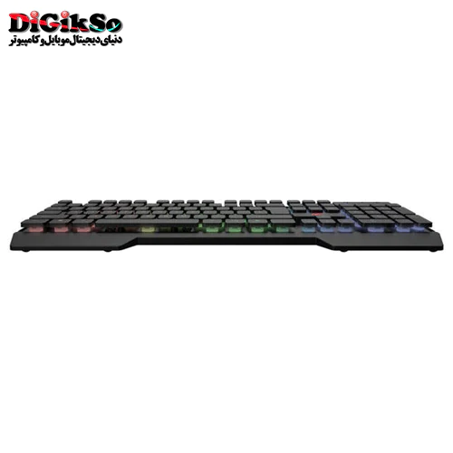 کیبورد و موس گیمینگ هویت مدل Havit HV-KB511CM