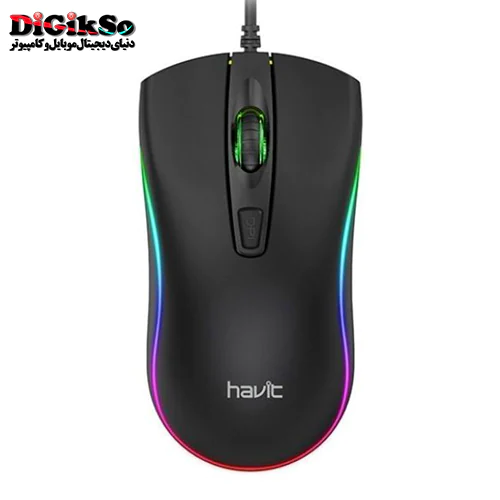 ماوس گیمینگ هویت مدل Havit HV-MS72