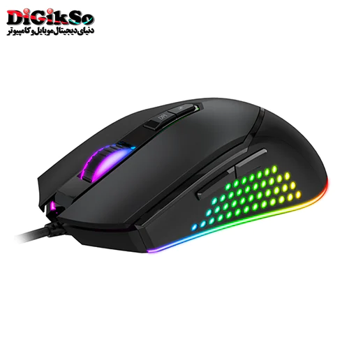 ماوس گیمینگ RGB هویت مدل Havit HV-MS814