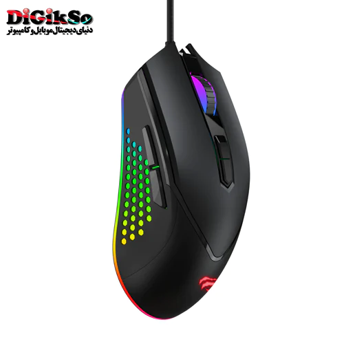 ماوس گیمینگ RGB هویت مدل Havit HV-MS814