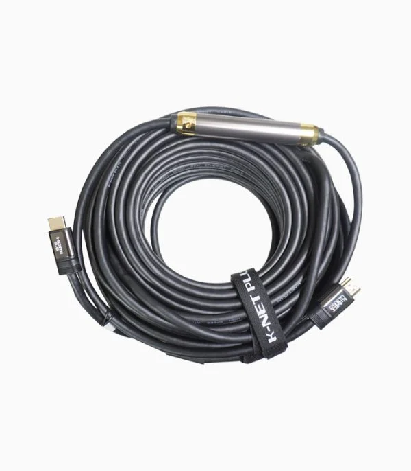 کابل HDMI V2.0 کی نت پلاس ۴۰ متری مدل KP-CH20400