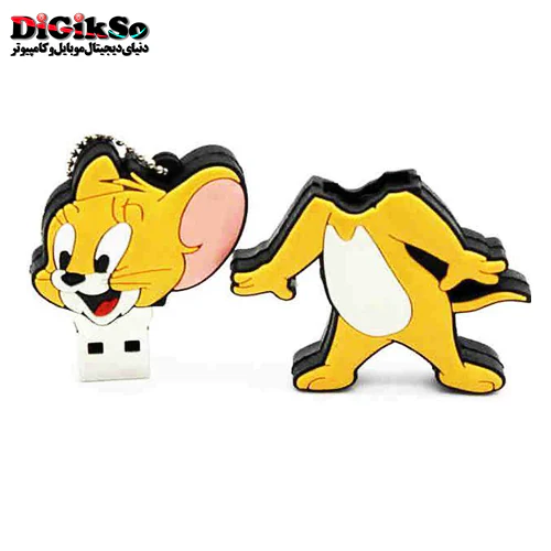 فلش عروسکی 32 گیگ طرح جری مدل Jerry MS-10