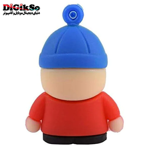 فلش عروسکی 32 گیگ طرح استن مارش مدل South Park BO-19