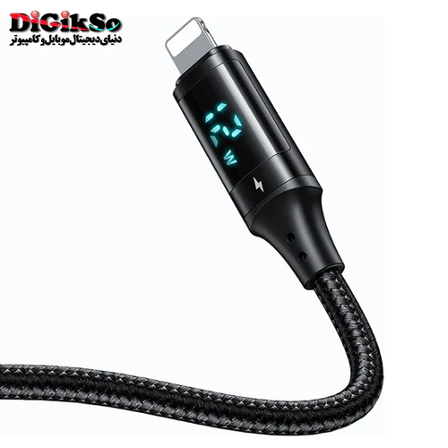 کابل لایتنینگ به USB مک دودو مدل CA-1060 به طول 1.2 متر