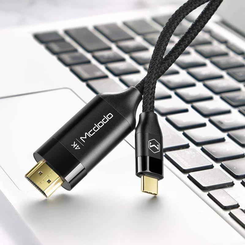 کابل تبدیل Type-C به HDMI مک دودو مدل Mcdodo CA-5880 به طول 2 متر