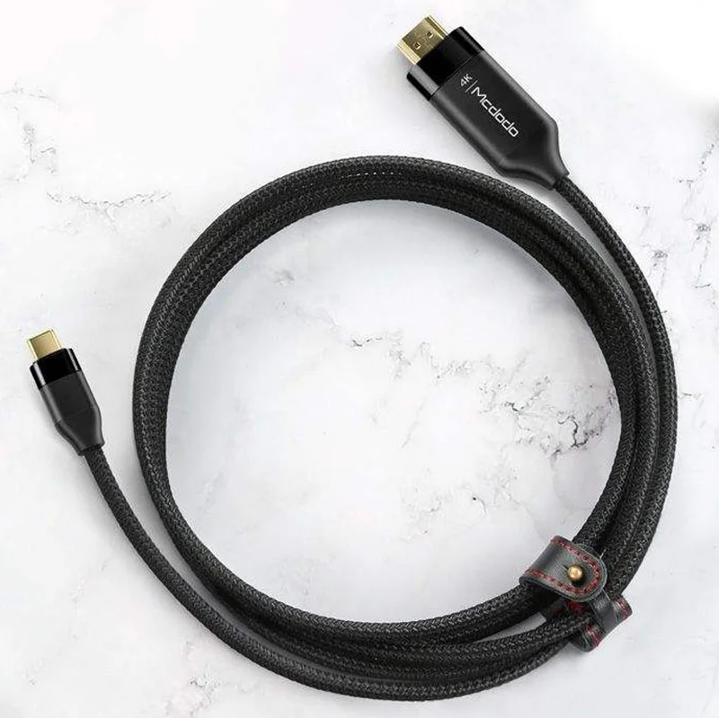 کابل تبدیل Type-C به HDMI مک دودو مدل Mcdodo CA-5880 به طول 2 متر