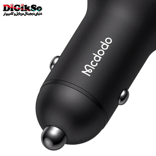 شارژر فندکی فست شارژ مک دودو مدل CC-5670