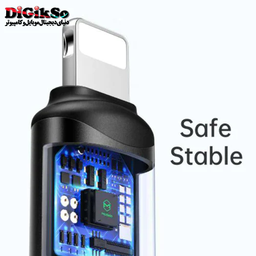 مبدل تایپ سی به لایتنینگ مک دودو مدل OT-7680