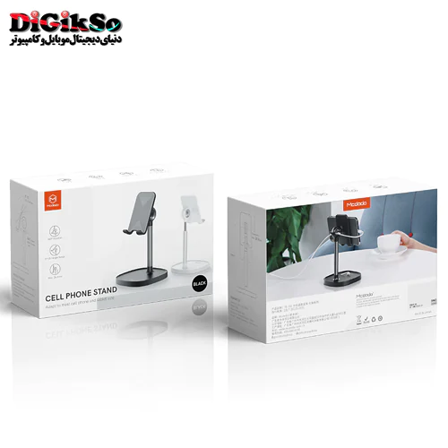 پایه نگهدارنده موبایل و تبلت مک دودو مدل TB-7820