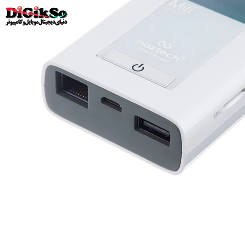 مودم 4G همراه نزتک Naztech NZT-99C 4G LTE