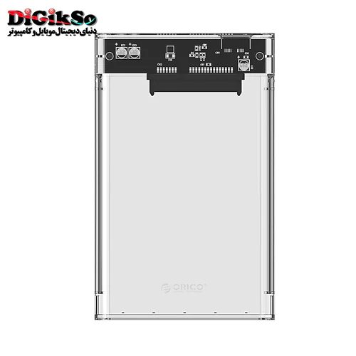 باکس هارد 2.5 اینچ اوریکو مدل 2139U3