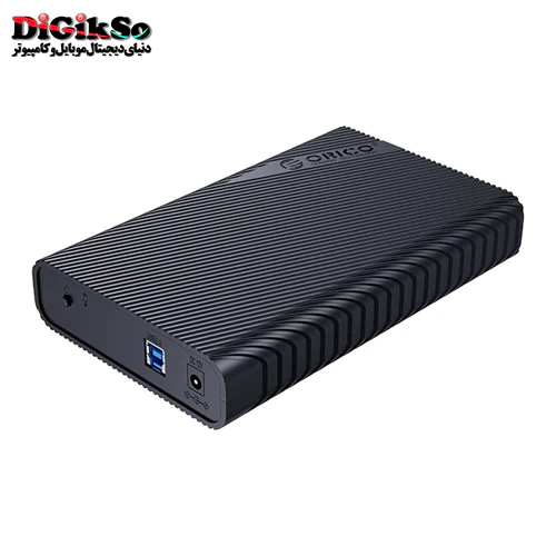 باکس هارد 3.5 اینچ اوریکو مدل 3521U3