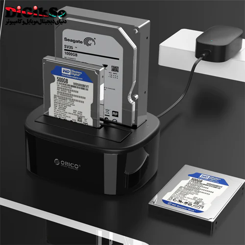 داک هارد اوریکو مدل 6228US3-C