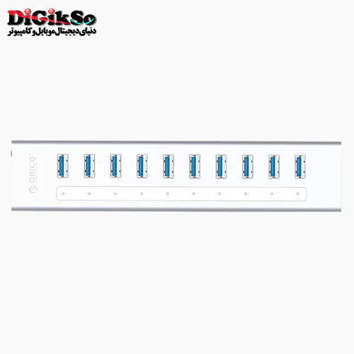 هاب 10 پورت USB 3.0 اوریکو مدل A3H10