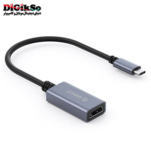تبدیل Type-C به HDMI اوریکو مدل CTH