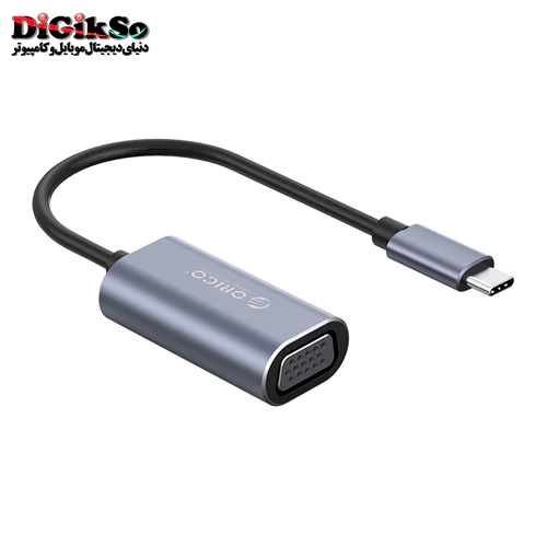 تبدیل Type-C به VGA اوریکو مدل CTV