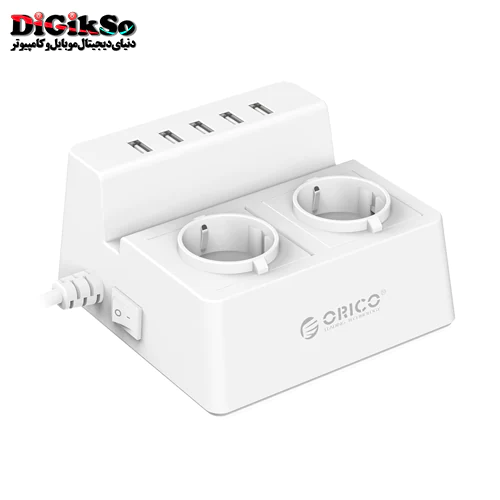 محافظ برق 1.5 متری اوریکو مدل ODC-2A5U-EU-V1