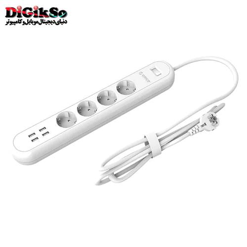 محافظ برق 1.5 متری اوریکو مدل ODE-4A4U-EU