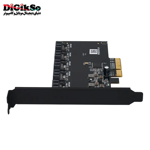 کارت توسعه PCI-E به SATA 3.0 اوریکو مدل PES5