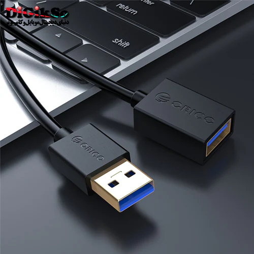کابل افزایش طول USB 3.0 اوریکو مدل U3-MAA01 به طول 2 متر