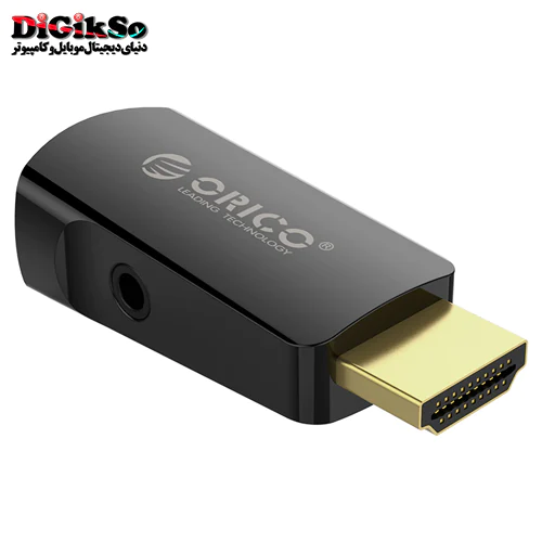 تبدیل HDMI به VGA اوریکو مدل XD-HLFV
