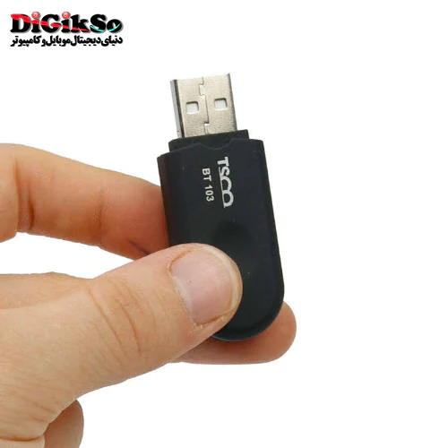 دانگل بلوتوث(تلویزیون،هدفون) تسکو TSCO BT 103