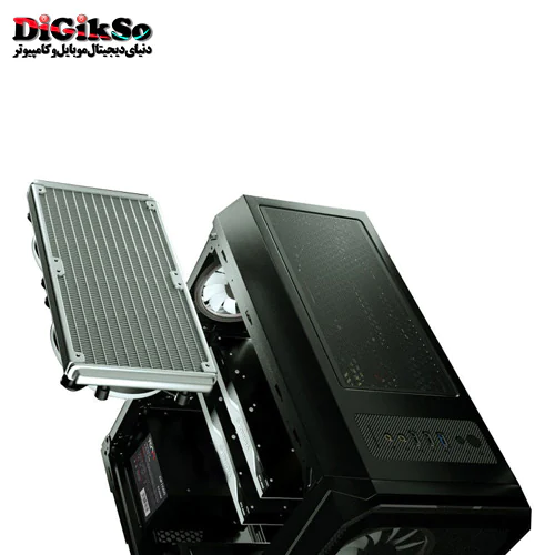 کیس گیمینگ تسکو مدل TSCO GC-TA-4490