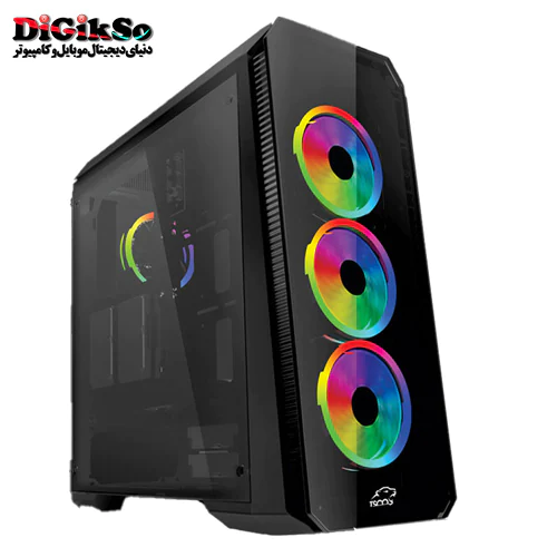 کیس گیمینگ تسکو مدل TSCO GC-TA-4490