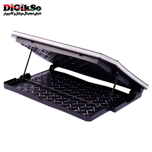 پایه خنک کننده گیمینگ لپ تاپ تسکو مدل GCLP 3150