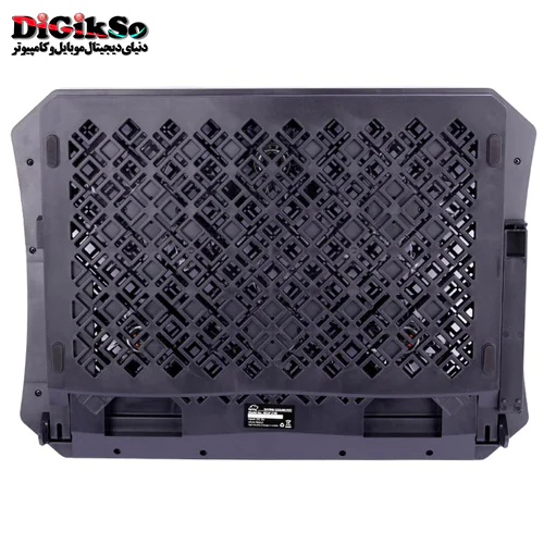 پایه خنک کننده گیمینگ لپ تاپ تسکو مدل GCLP 3150
