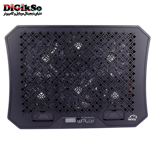 پایه خنک کننده گیمینگ لپ تاپ تسکو مدل GCLP 3150