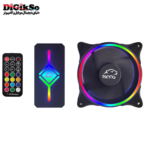 کیت فن کیس گیمینگ تسکو مدل GFAN 330