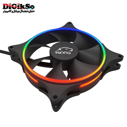 کیت فن کیس گیمینگ تسکو مدل GFAN 330