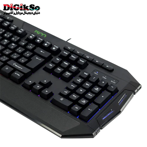 کیبورد گیمینگ تسکو مدل TSCO GK 8124