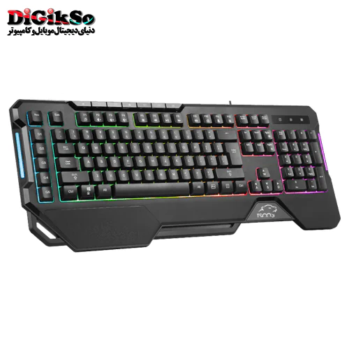 کیبورد گیمینگ تسکو مدل TSCO GK 8126