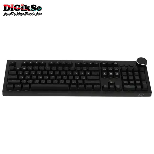 کیبورد مکانیکال گیمینگ تسکو مدل GK 8128