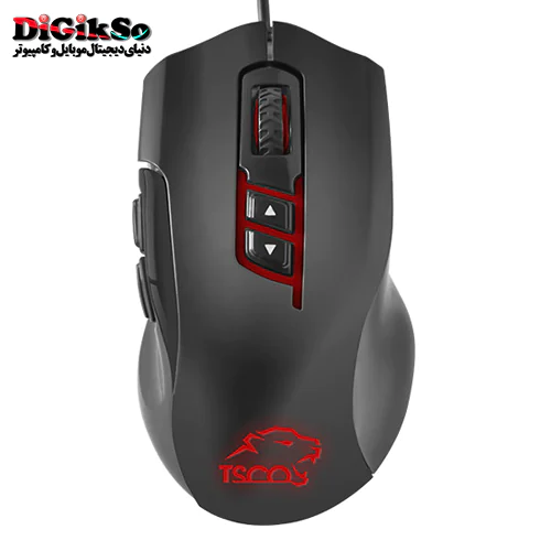 ماوس گیمینگ تسکو مدل TSCO GM 2023