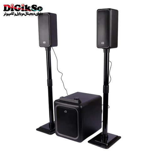 اسپیکر گیمینگ تسکو مدل GS 2121