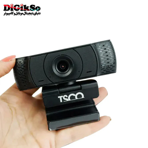 وب کم تسکو مدل TSCO T CAM 1710K Webcam