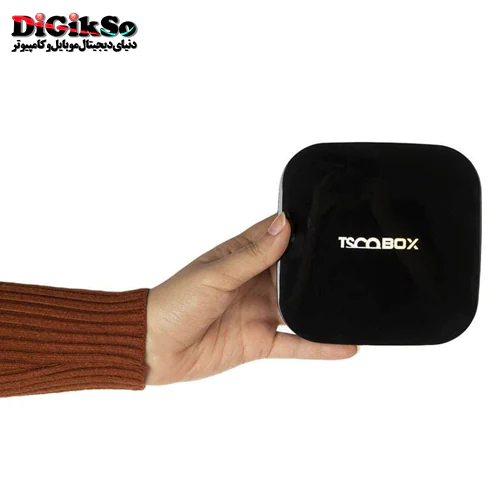 اندروید باکس تسکو باکس مدل TSCO TAB 100 Plus