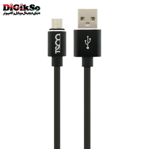 کابل MicroUSB به USB تسکو مدل TC A169 به طول 1 متر