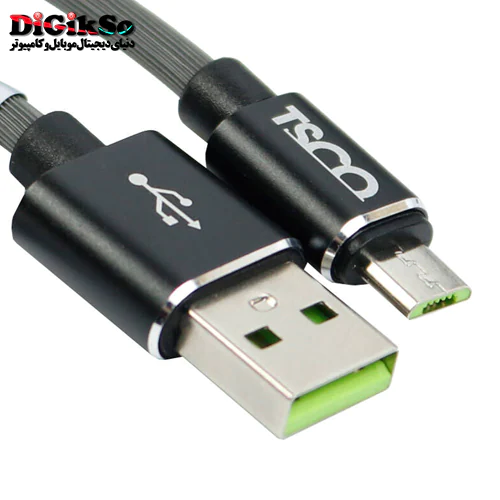 کابل MicroUSB به USB تسکو مدل TC A169 به طول 1 متر
